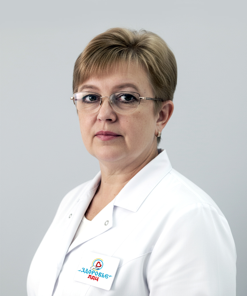 Шанина Ольга Владимировна